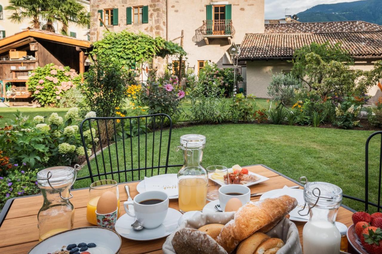 Weingut Schmid Oberrautner Apartment Suites Bozen Exterior foto
