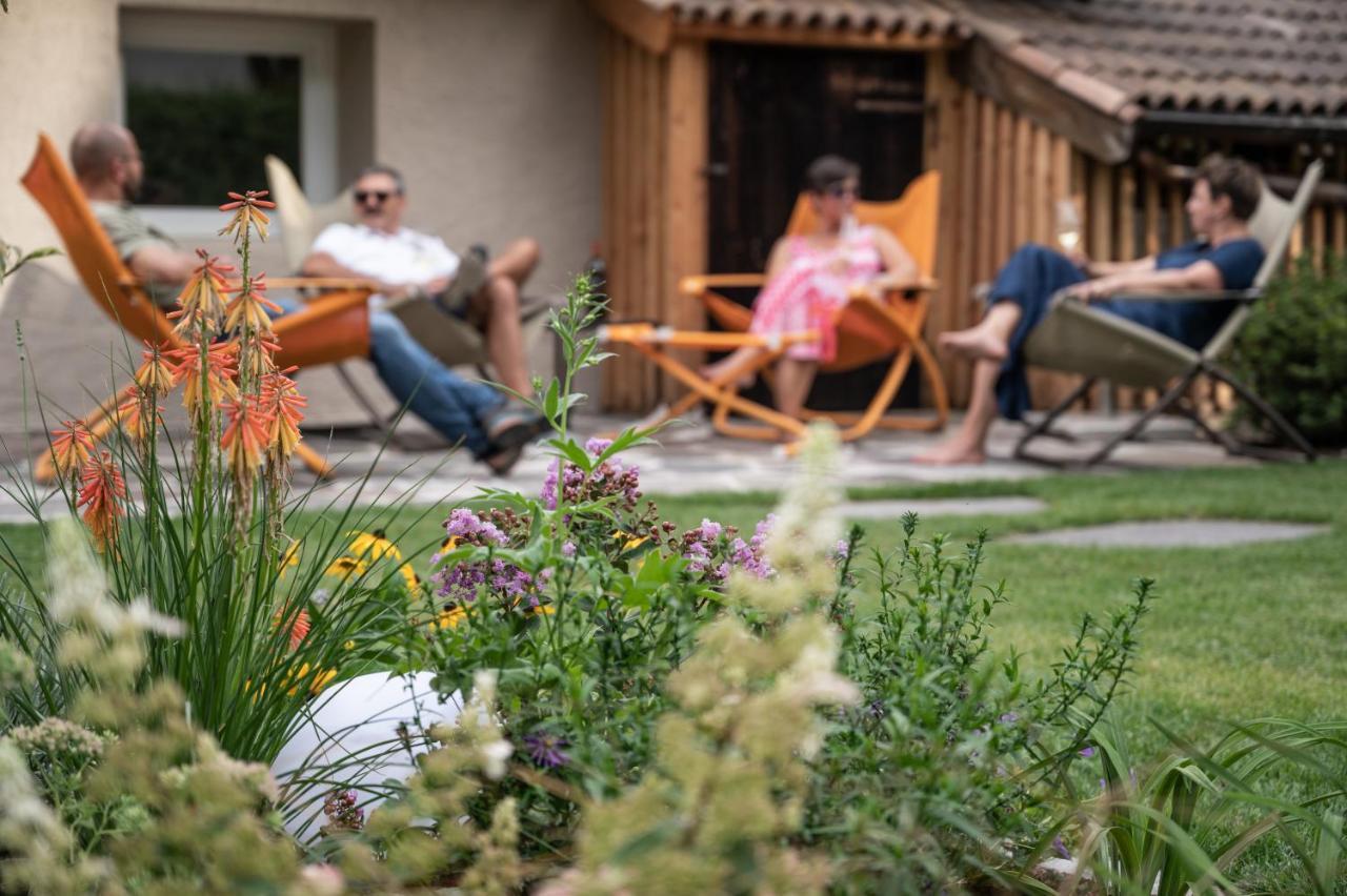 Weingut Schmid Oberrautner Apartment Suites Bozen Exterior foto