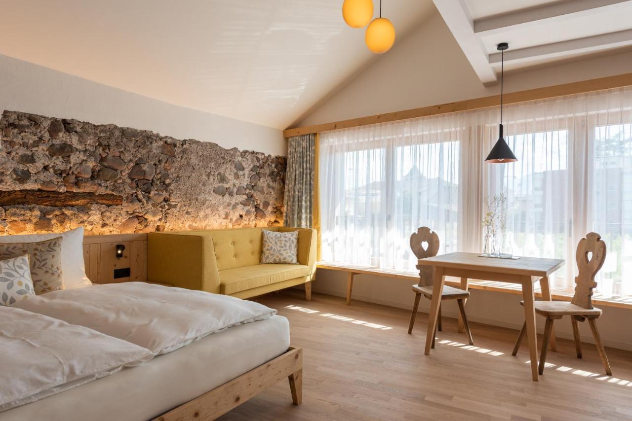 Weingut Schmid Oberrautner Apartment Suites Bozen Exterior foto