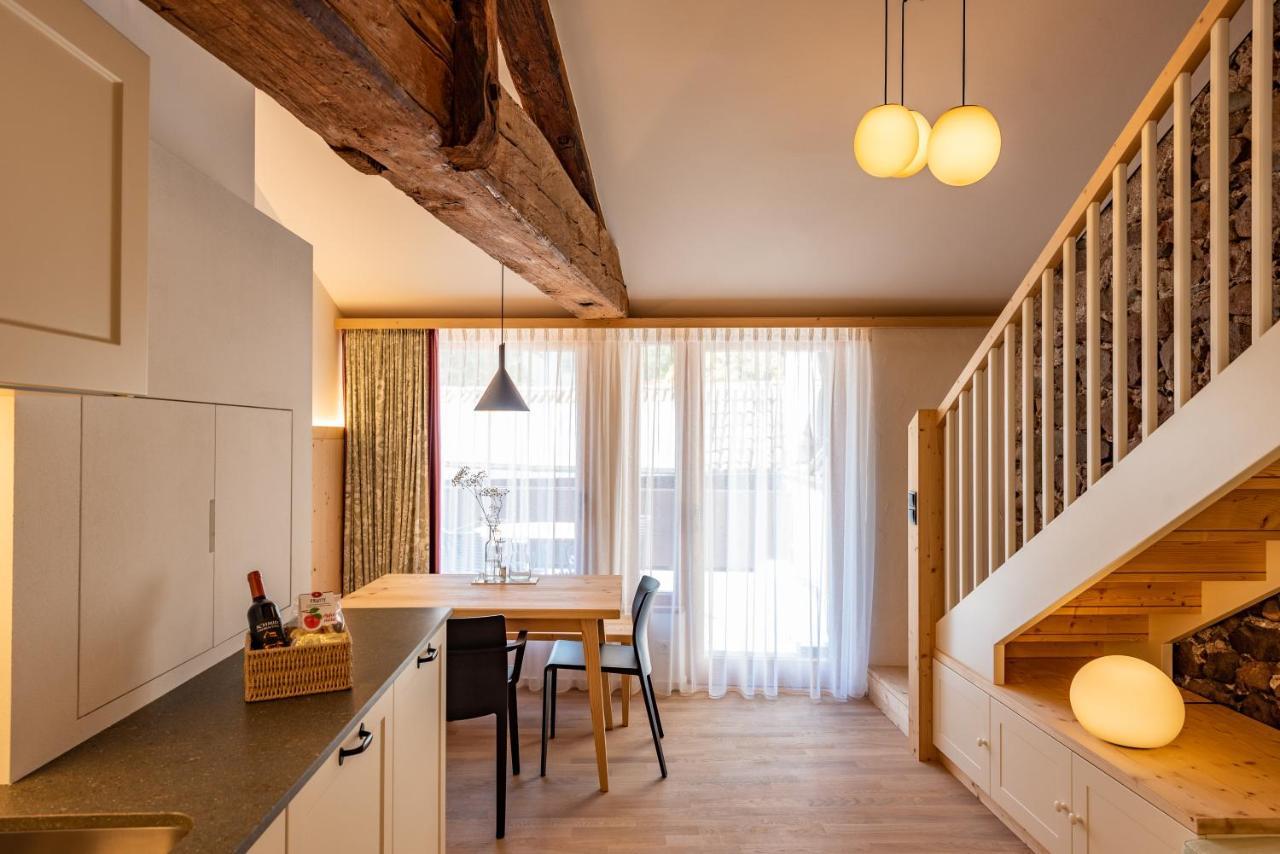 Weingut Schmid Oberrautner Apartment Suites Bozen Exterior foto
